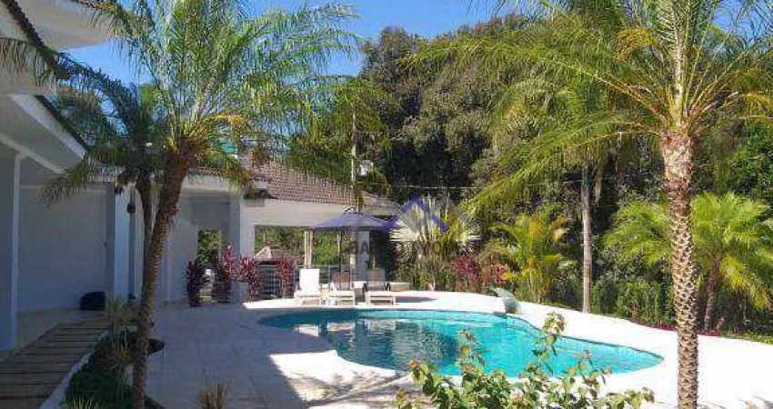 Casa, 714 m² - venda por R$ 4.500.000,00 ou aluguel por R$ 26.433,33/mês - Cabreúva - Cabreúva/SP