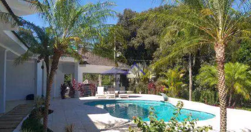 Casa, 714 m² - venda por R$ 4.500.000,00 ou aluguel por R$ 26.433,33/mês - Cabreúva - Cabreúva/SP