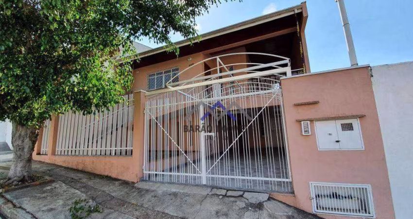 Casa com 3 dormitórios à venda, 207 m² por R$ 715.000,00 - Vila São José - Várzea Paulista/SP
