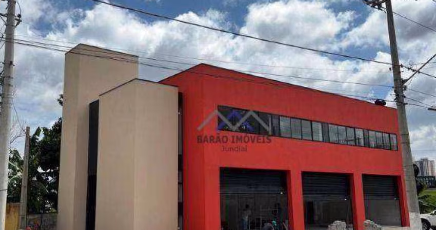 Sala para alugar, 67 m² por R$ 4.100,00/mês - Jardim Trevo - Jundiaí/SP