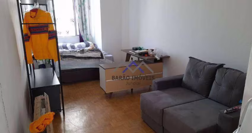 Kitnet à venda, 39 m² por r$ 195.000,00 - república - são paulo/sp