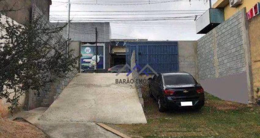 Terreno com edícula, à venda em Guarulhos - Bairro Uirapuru