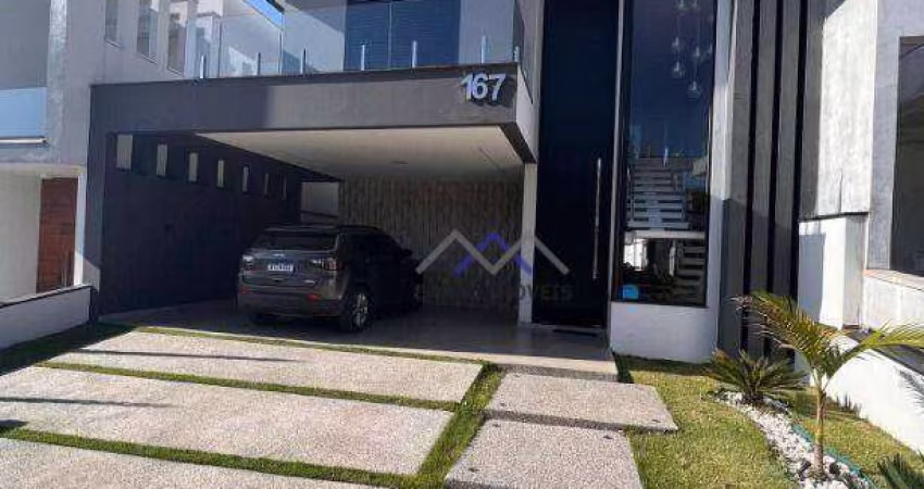 Casa com 3 dormitórios à venda, 232 m² por R$ 3.100.000,00 - Recanto Quarto Centenário - Jundiaí/SP
