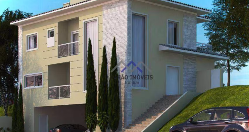 Casa à venda, 330 m² por R$ 1.200.000,00 - Jardim Santa Lúcia - Várzea Paulista/SP