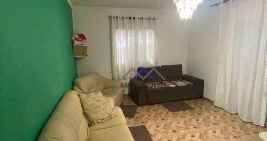 Casa com 2 dormitórios à venda, 118 m² por R$ 415.000,00 - Parque Almerinda Pereira Chaves - Jundiaí/SP