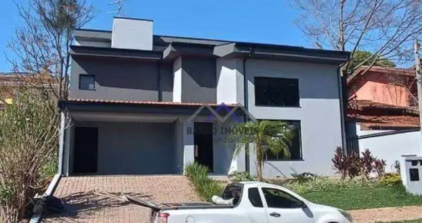 Casa à venda, 350 m² por R$ 1.880.000,00 - Loteamento Caminhos de San Conrado (Sousas) - Campinas/SP