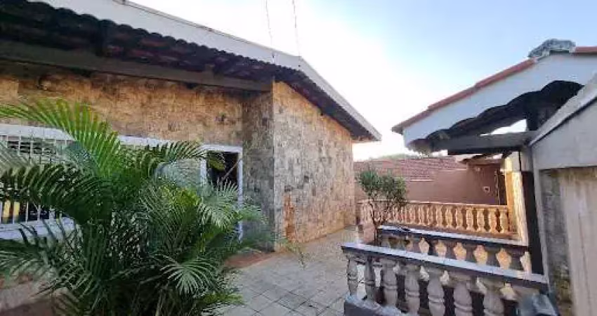 Casa com 3 dormitórios à venda, 134 m² por R$ 689.000,00 - Caxambu - Jundiaí/SP