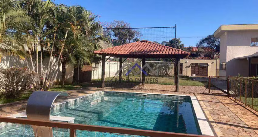 Casa em condomínio fechado com 3 quartos à venda na Rua Manoel Francisco dos Santos, 208, Jardim Tereza Cristina, Jundiaí