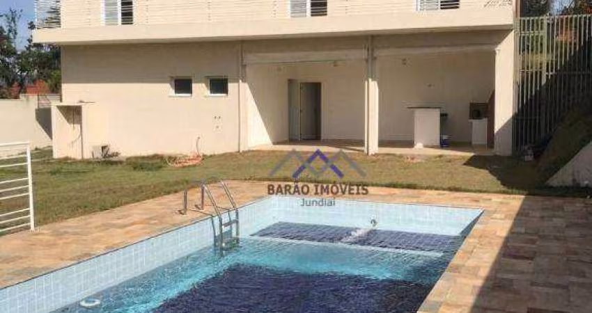 Casa com 4 dormitórios à venda, 327 m² por R$ 2.015.000,00 - Loteamento Portal da Colina - Jundiaí/SP