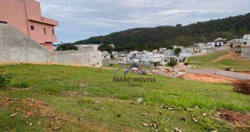 Terreno à venda, 371 m² por R$ 375.000,00 - Jardim das Minas - Itupeva/SP