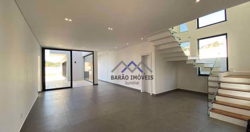 Casa com 4 dormitórios à venda, 400 m² por R$ 5.200.000,00 - Jardim das Samambaias - Jundiaí/SP