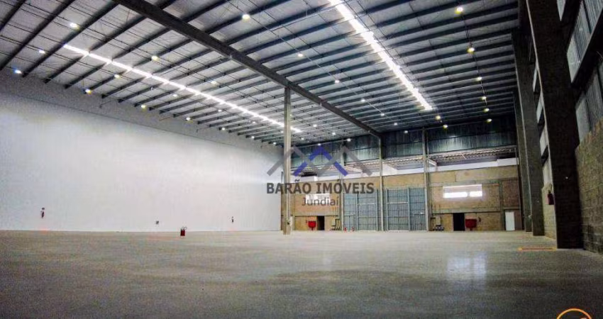 Galpão à venda, 1251 m² por R$ 5.450.000,00 - Santa Julia - Itupeva/SP