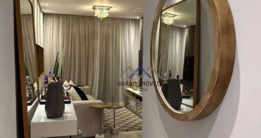 Apartamento com 2 dormitórios à venda, 65 m² por R$ 550.000,00 - Centro - Jundiaí/SP