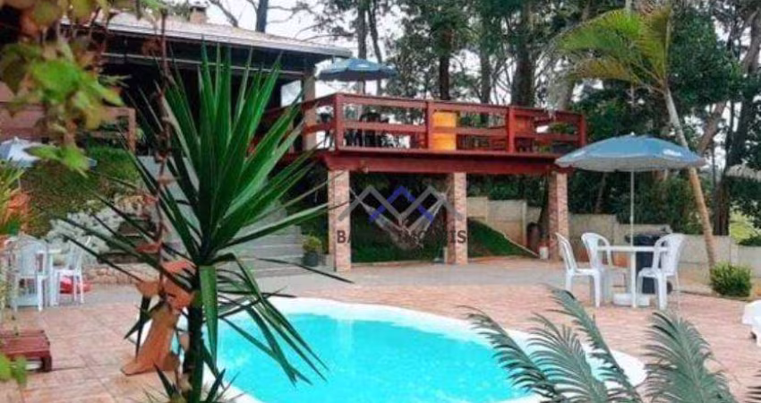 Chácara à venda, 1189 m² por R$ 650.000,00 - Água das Flores - Jundiaí/SP