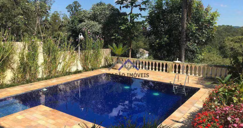 Casa em condomínio fechado com 4 quartos à venda na Rodovia Anhanguera, 45, Loteamento Capital Ville, Jundiaí