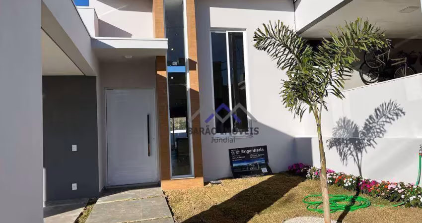 Casa à venda, 164 m² por r$ 995.000,00 - jacaré - cabreúva/sp