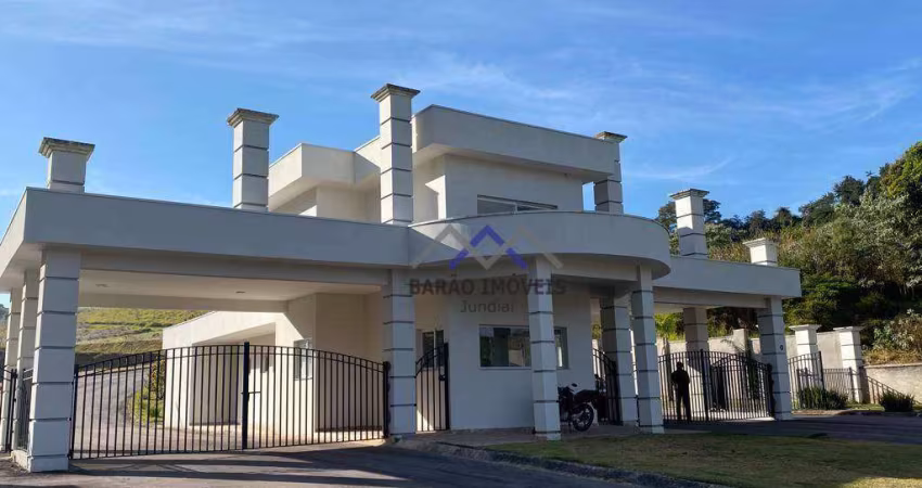 Excelente terreno com vista panorâmica no Condomínio Santa Esmeralda, Caxambu