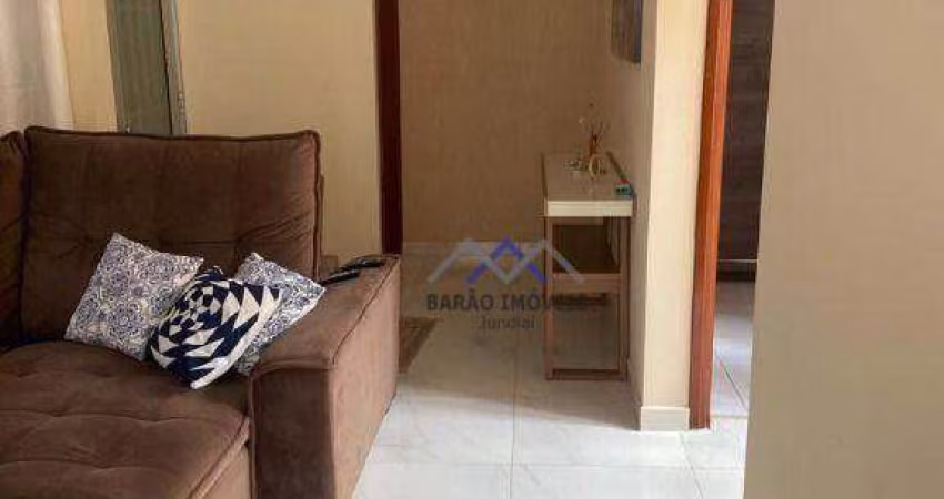 CASA A VENDA NO BAIRRO DO MEDEIROS E PERMUTA DE MENOR VALOR