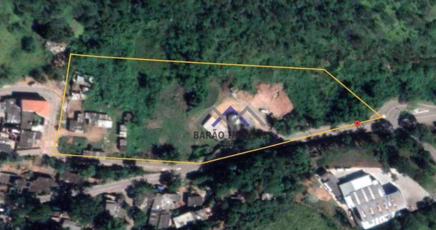 Terreno possibilidade de incorporação à venda, 27.055 m² por R$ 4.500.000 - Jardim Marsola - Campo Limpo Paulista/SP