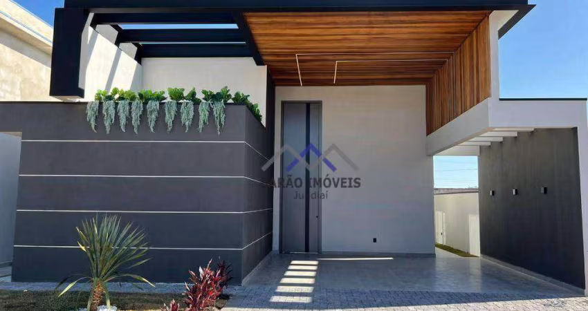 Casa com 3 dormitórios à venda, 180 m² por R$ 1.272.000,00 - Primavera  - Itupeva/SP