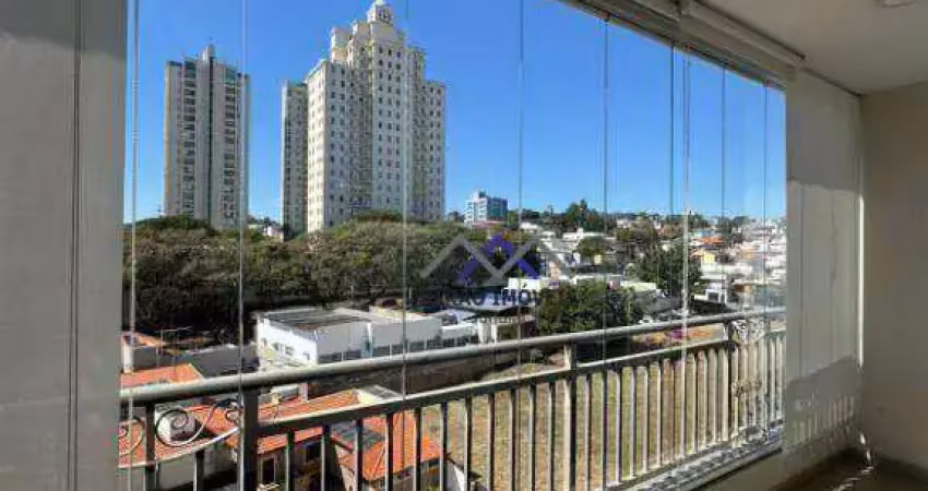 Apartamento de 130m2 no le parc à venda (porteira fechada)