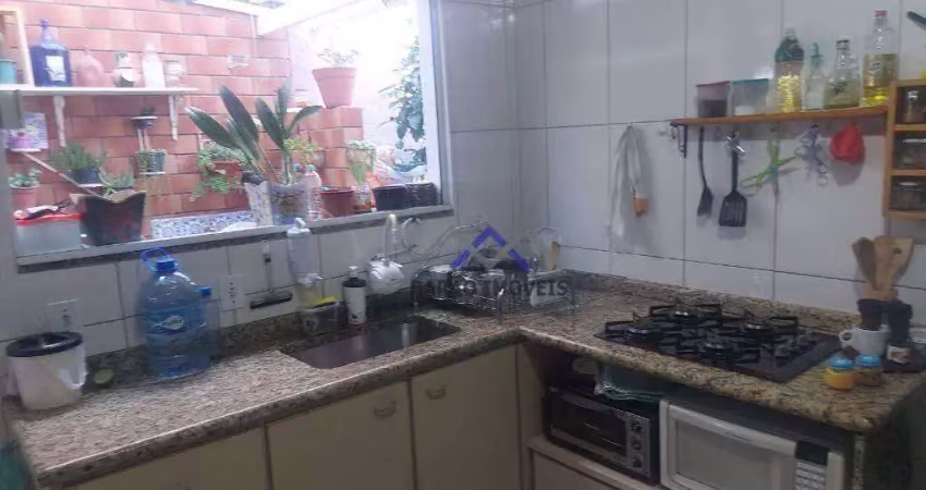 Casa com 3 dormitórios à venda, 276 m² por r$ 695.000,00 - vila santana ii - jundiaí/sp