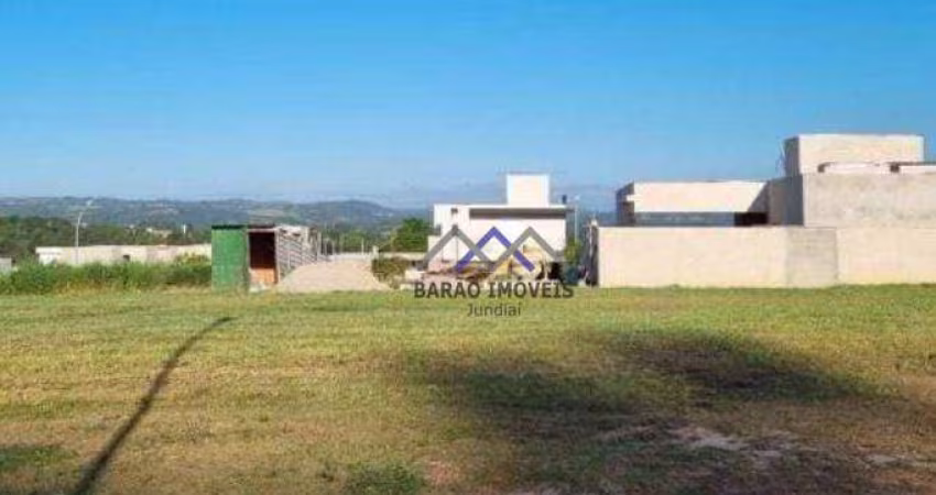 Terreno à venda no Alphaville Castello , 414 m² por R$ 400.000 - Vila Martins - Itu/SP