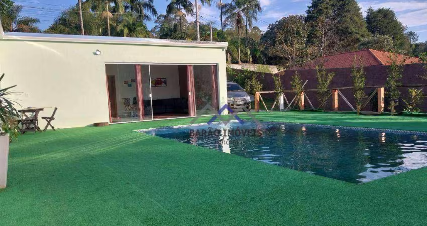 OPORTUNIDADE!!! Vende se linda chácara com terreno com 2.100 metros em Campo Limpo Paulista/SP.