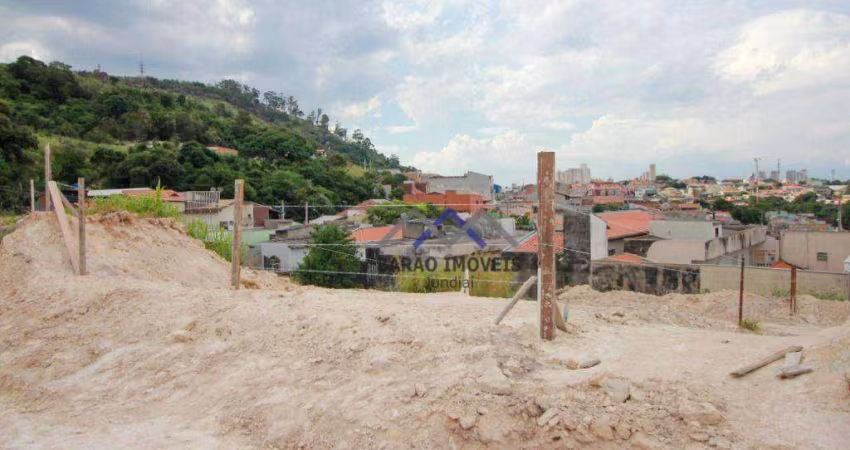 Terreno a venda, no jardim palermo