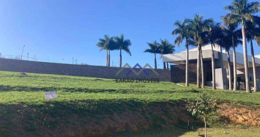 Lote a venda próximo portaria do Brisas Jundiaí