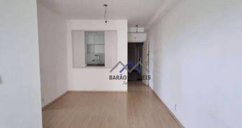 Apartamento com 2 dormitórios à venda, 64 m² por R$ 535.000,00 - Engordadouro - Jundiaí/SP