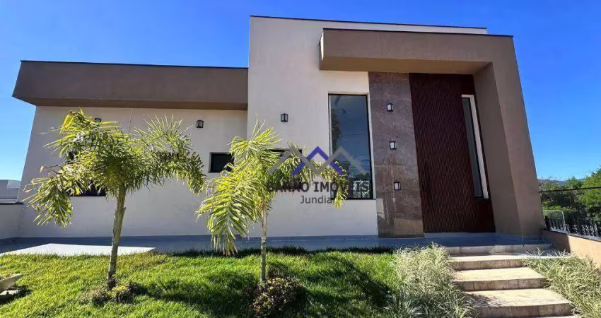 Casa com 3 dormitórios à venda, 236 m² por r$ 1.550.000,00 - jardim carolina - jundiaí/sp