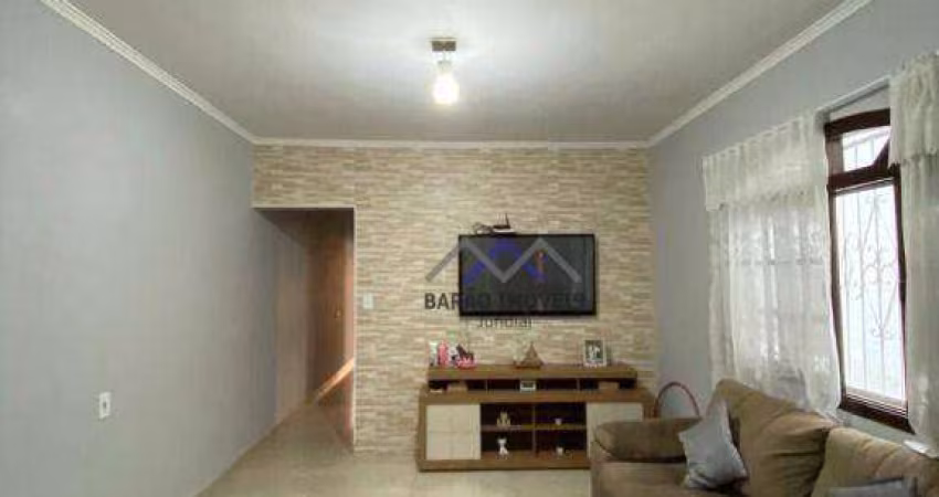 Casa com 3 dormitórios à venda, 100 m² por R$ 480.000,00 - Jardim Cruz Alta - Várzea Paulista/SP