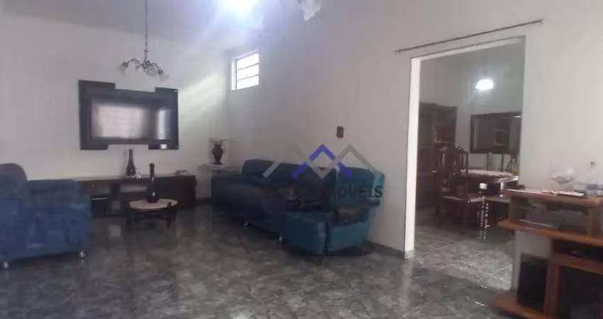 Casa térrea à venda no bairro ponte são joão  - jundiaí/sp