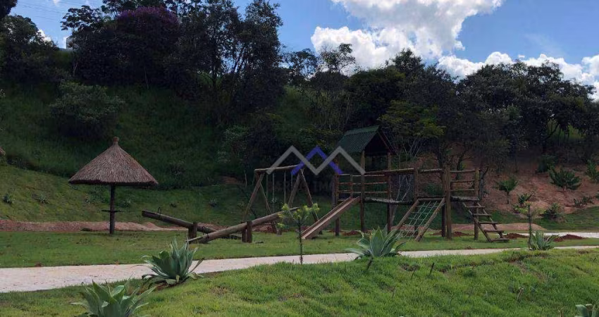 Terreno à venda, 1000 m² por R$ 540.000,00 - Loteamento Portal da Colina - Jundiaí/SP
