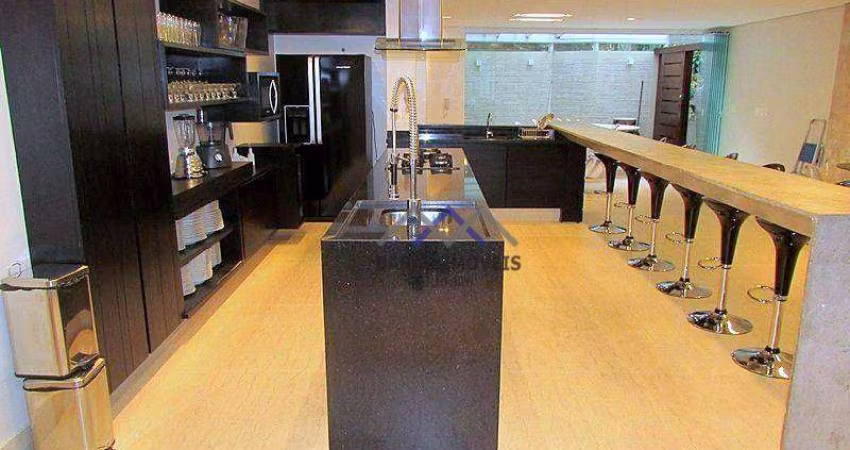 Apartamento com 3 dormitórios à venda, 137 m² por R$ 1.600.000,00 - Vila Mariana - São Paulo/SP