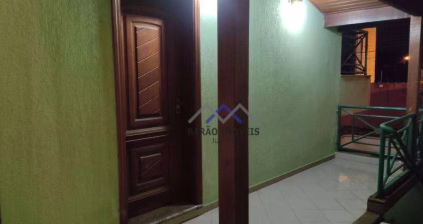 Casa à venda, 382 m² por R$ 1.200.000,00 - Jardim Paulista I - Jundiaí/SP