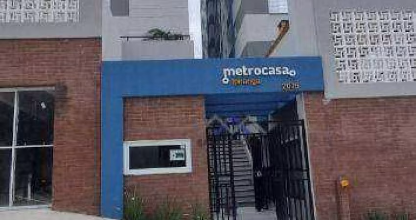Studio com 2 dormitórios à venda, 31 m² por R$ 330.000 - Ipiranga - São Paulo/SP