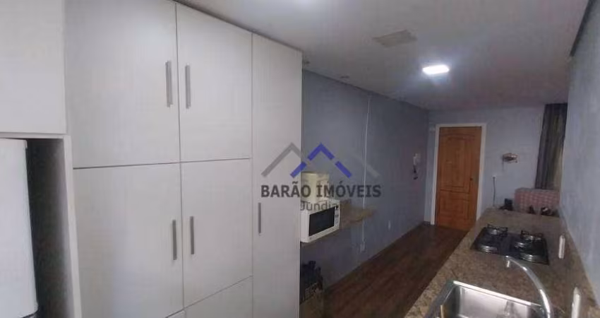 Oportunidade de investimento - Vende se apartamento 1 Dorm. no Residencial Anhanguera, Jundiaí/SP.