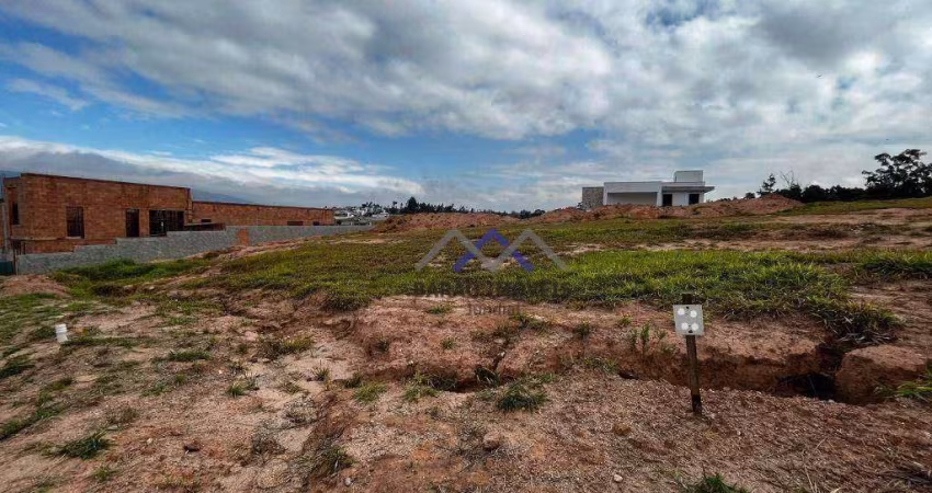 Vende se Lote  Plano de 817m² no Terras de Alvorada - Jundiaí/SP.