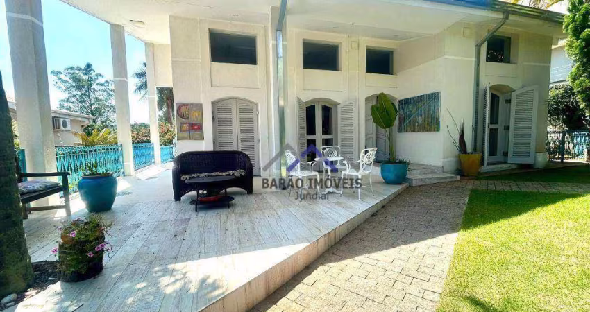 Casa à venda, 470 m² por R$ 2.750.000,00 - Jardim Novo Mundo - Jundiaí/SP