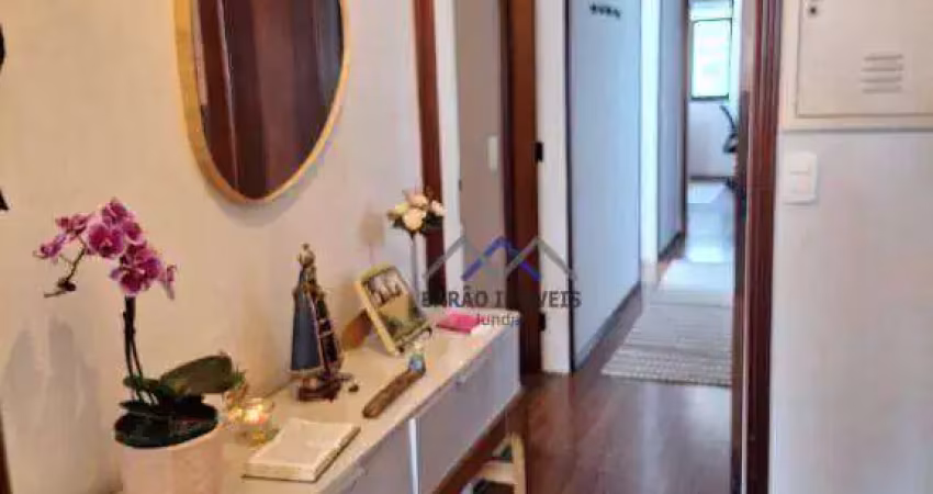 Apartamento com 3 dormitórios à venda, 106 m² por R$ 650.000,00 - Vianelo/Bonfiglioli - Jundiaí/SP