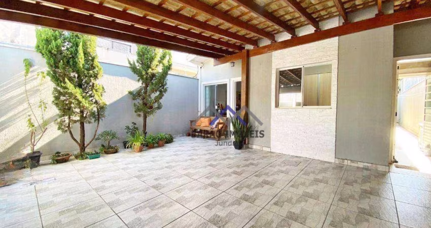 EXCELENTE CASA TÉRREA NO JARDIM MARAMBAIA - JUNDIAÍ