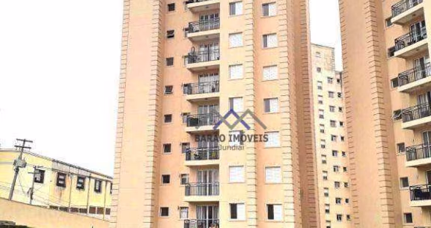 APARTAMENTO A VENDA NO EXCELLENCE BAIRRO DO RETIRO - JUNDIAÍ.