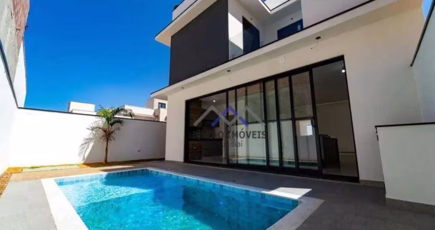 Casa à venda, 215 m² por r$ 1.870.000,00 - loteamento reserva ermida - jundiaí/sp