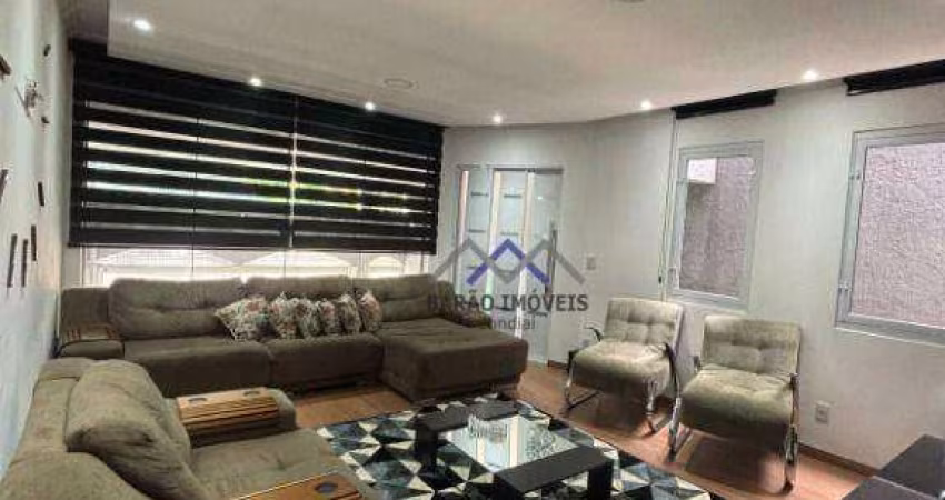 Casa à venda, 280 m² por R$ 798.000,00 - Parque Cidade Jardim II - Jundiaí/SP