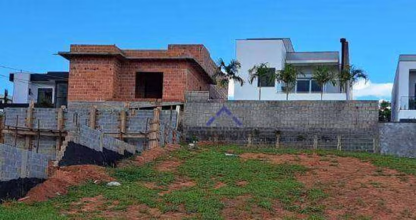TERRENO À VENDA NO CONDOMÍNIO IBI ARAM II  ITUPEVA/SP.