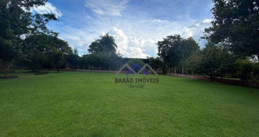 Terreno planoa de 1000m2 à venda em condomínio  -  Bragança