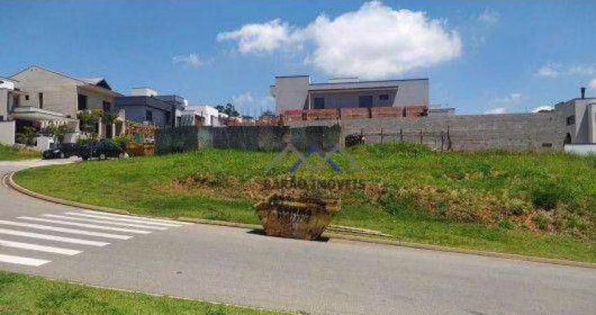 Terreno à venda, 340 m² por R$ 894.000,00 - Brisas da Mata - Jundiaí/SP