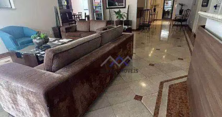 Flat à venda, 42 m² por R$ 380.000,00 - Anhangabaú - Jundiaí/SP